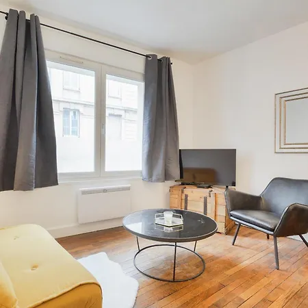 Appartement Place Stanislas 1er