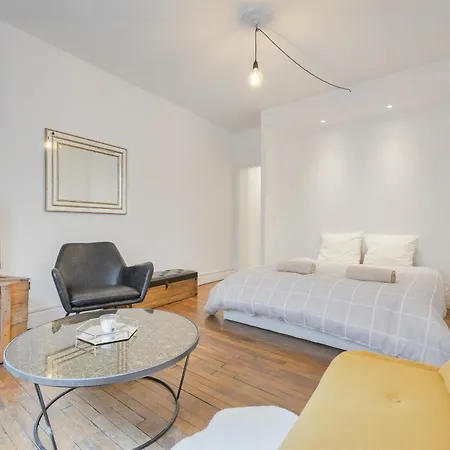 Place Stanislas 1er Apartamento