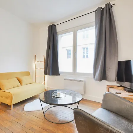Apartment Place Stanislas 1er