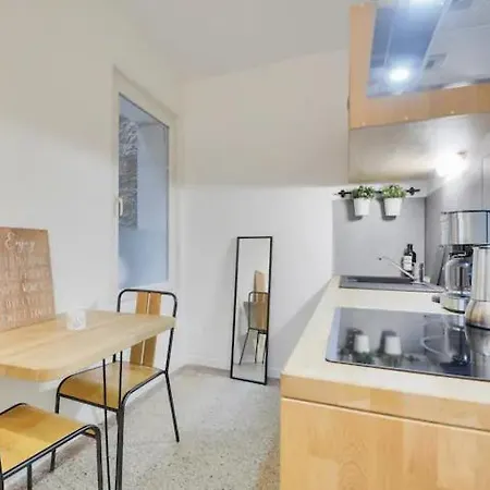 Place Stanislas 1er Appartement *