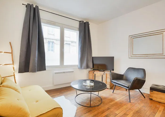 Appartement Place Stanislas 1er