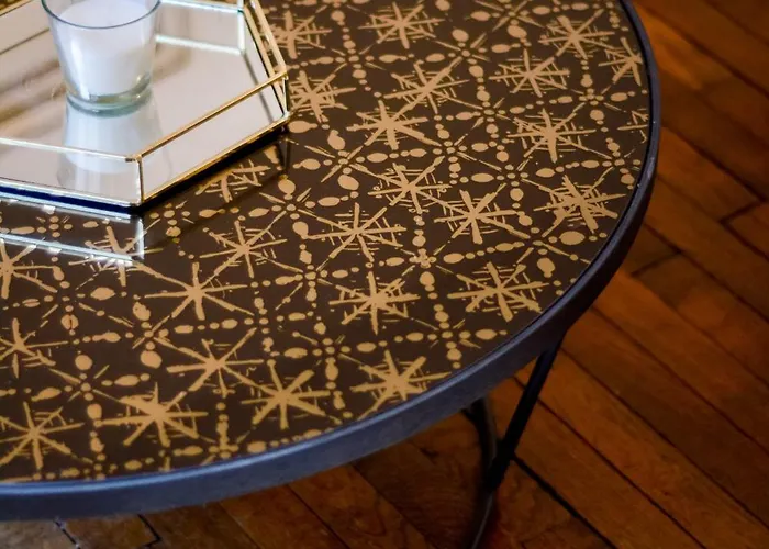 Place Stanislas 1er Апартаменты *