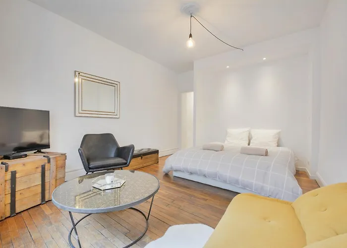 Place Stanislas 1er Appartement