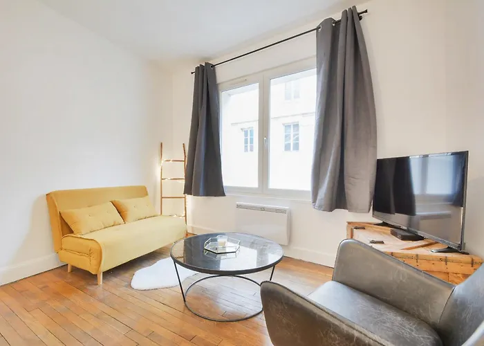 Appartement Place Stanislas 1er