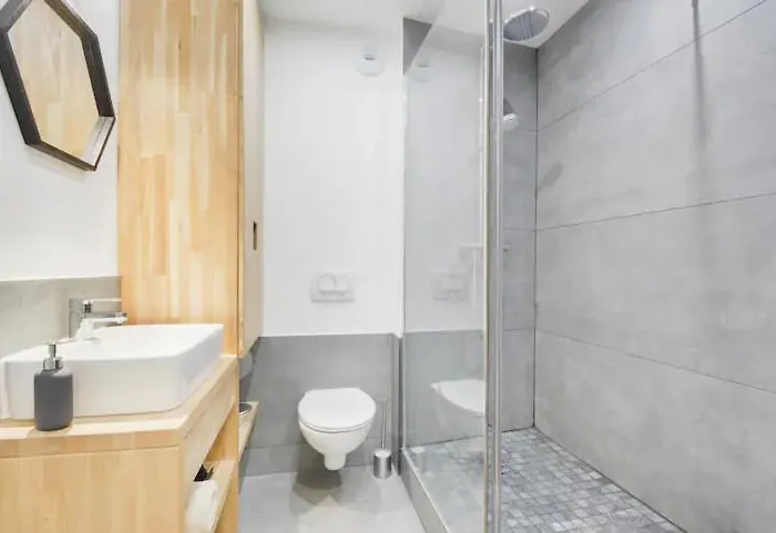 Place Stanislas 1er Appartement *