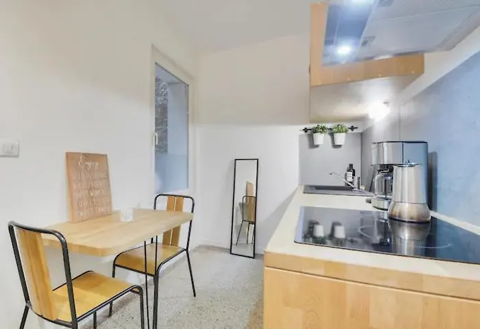 Place Stanislas 1er Appartement *